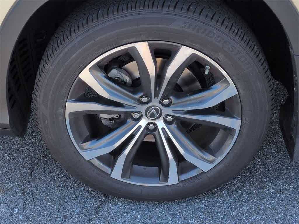 used 2022 Lexus RX 350 car, priced at $36,498