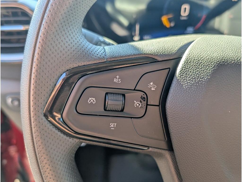 new 2026 Chevrolet TrailBlazer car, priced at $26,592