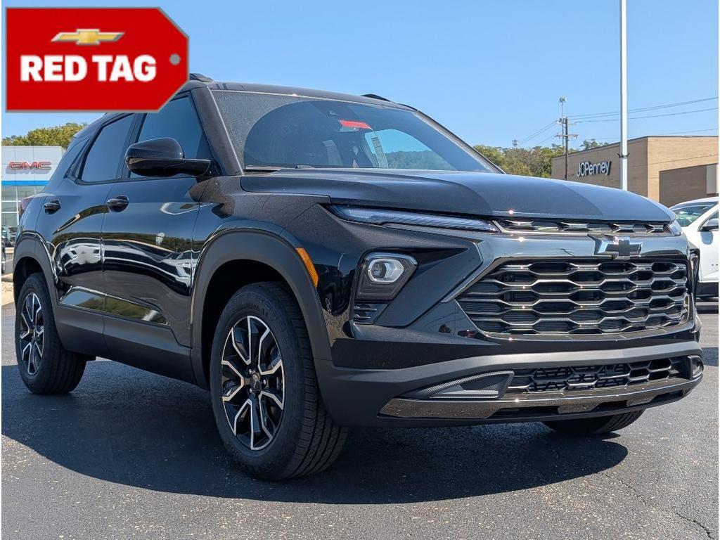 new 2026 Chevrolet TrailBlazer car, priced at $32,511