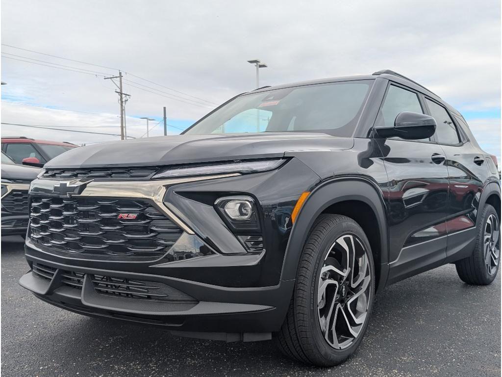new 2026 Chevrolet TrailBlazer car, priced at $32,335