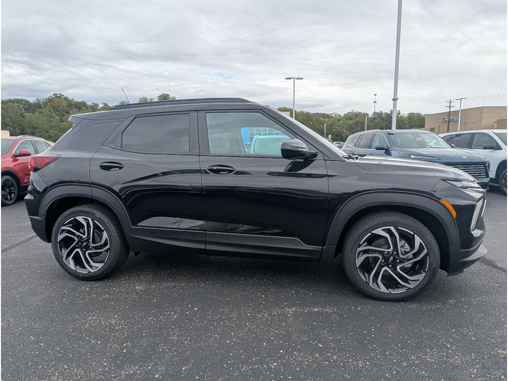 new 2026 Chevrolet TrailBlazer car, priced at $32,335