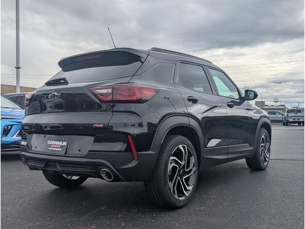 new 2026 Chevrolet TrailBlazer car, priced at $32,335