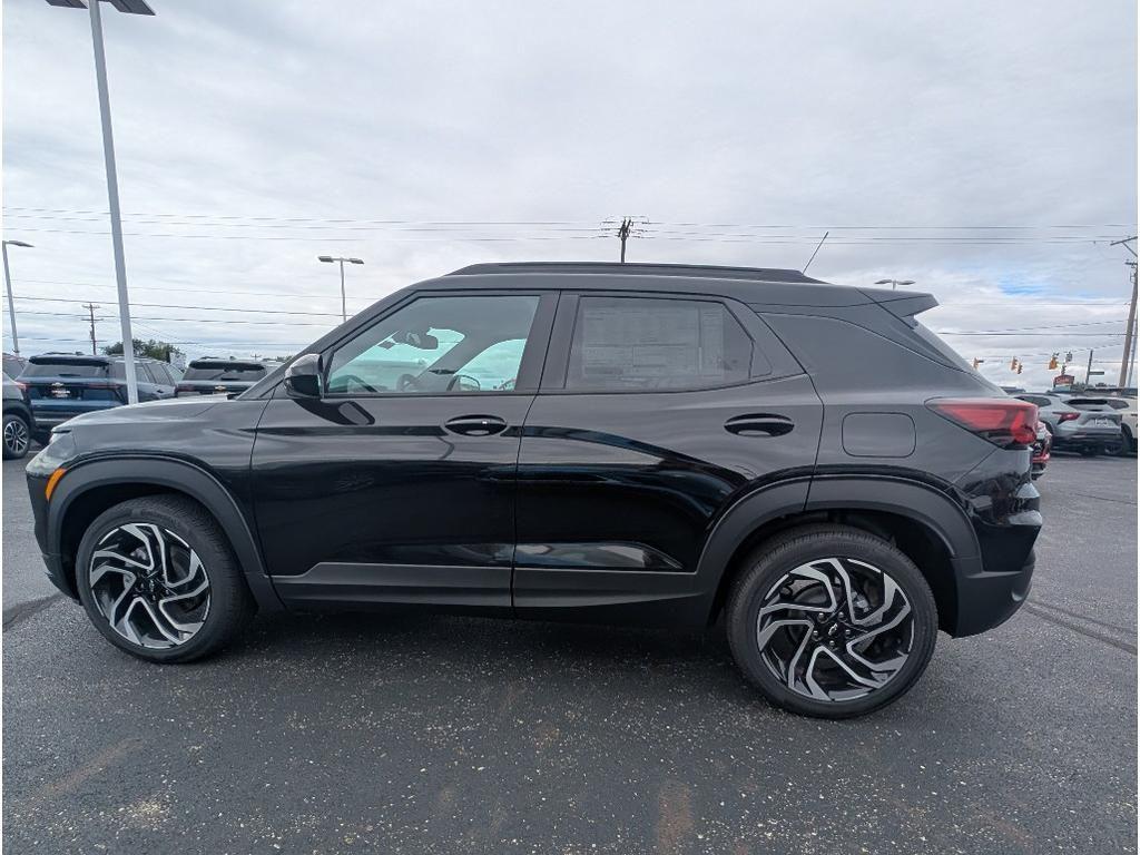 new 2026 Chevrolet TrailBlazer car, priced at $32,335