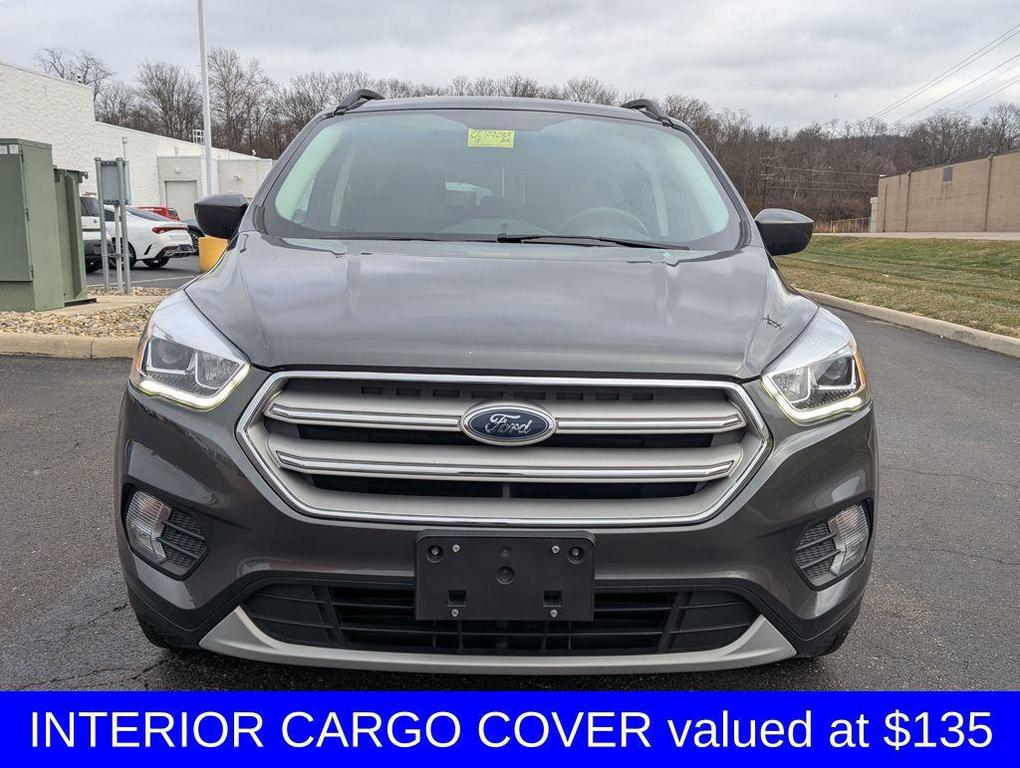 used 2018 Ford Escape car, priced at $11,661