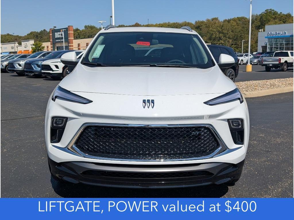 new 2026 Buick Encore GX car, priced at $27,552