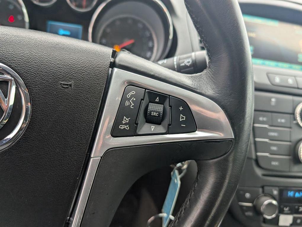 used 2012 Buick Regal car, priced at $6,993