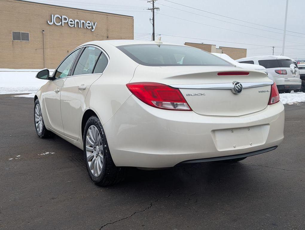 used 2012 Buick Regal car, priced at $6,993