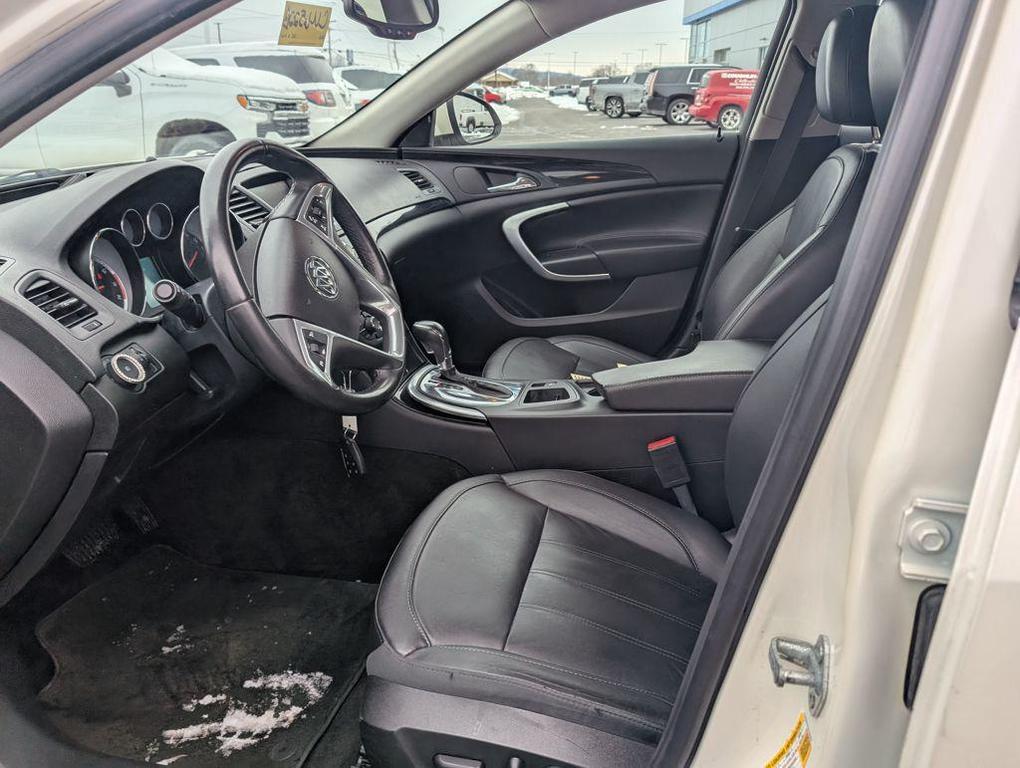 used 2012 Buick Regal car, priced at $6,993