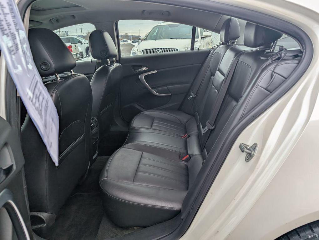 used 2012 Buick Regal car, priced at $6,993