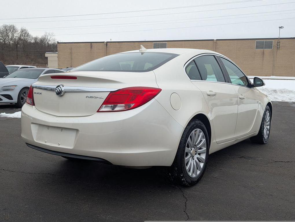used 2012 Buick Regal car, priced at $6,993