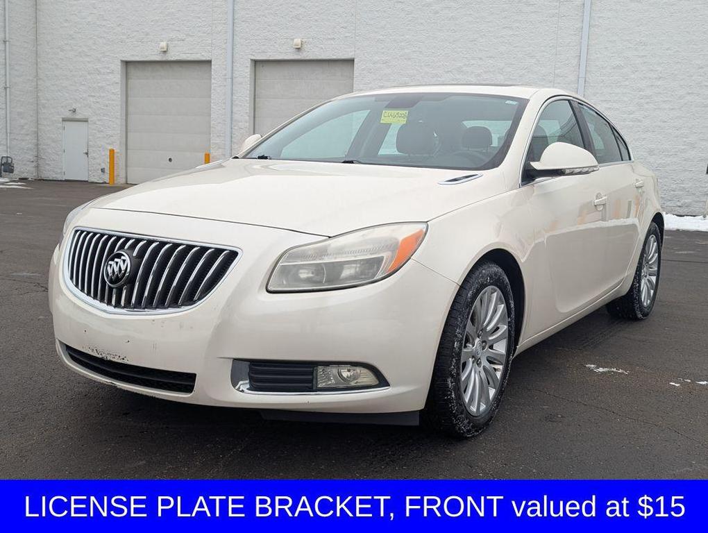 used 2012 Buick Regal car, priced at $6,993