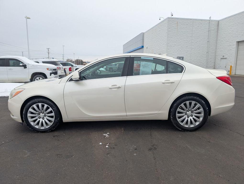 used 2012 Buick Regal car, priced at $6,993