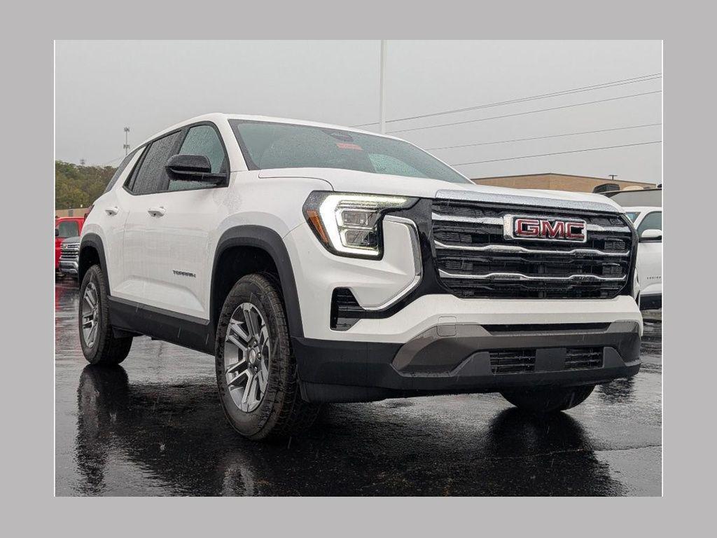 new 2026 GMC Terrain car, priced at $28,895