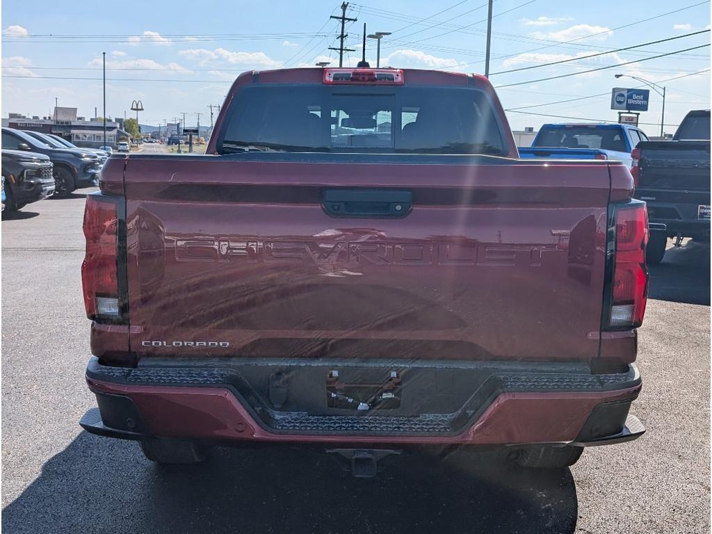 new 2026 Chevrolet Colorado car, priced at $44,926