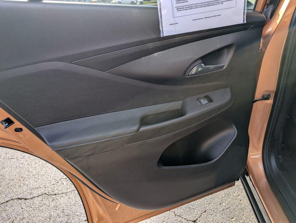 used 2024 Buick Envista car, priced at $23,988