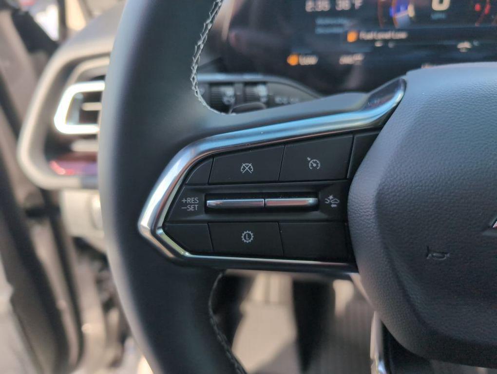 new 2026 Chevrolet Traverse car, priced at $51,244