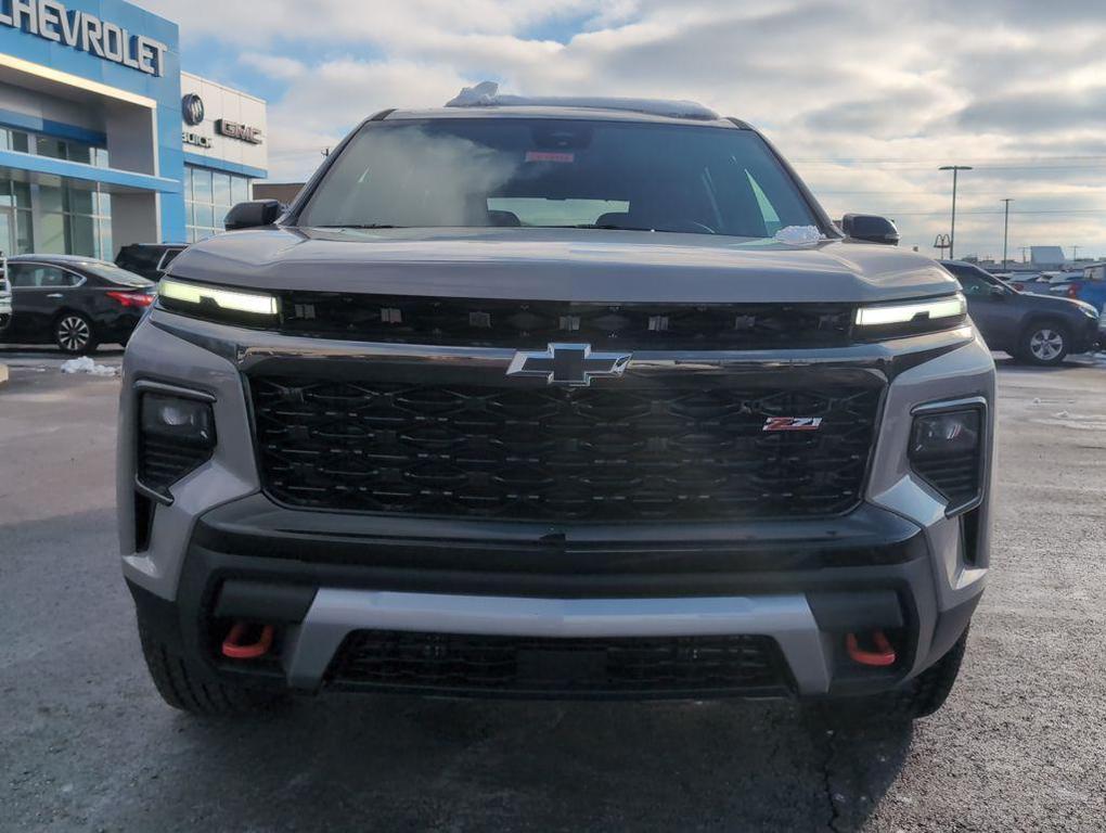 new 2026 Chevrolet Traverse car, priced at $51,244