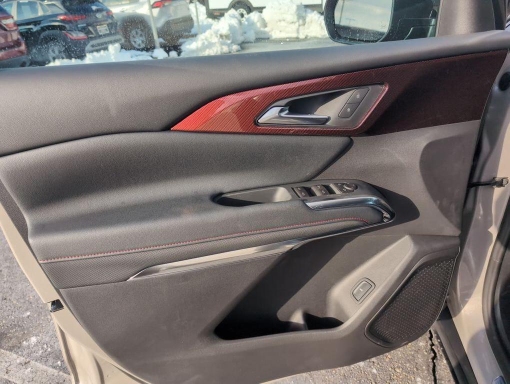 new 2026 Chevrolet Traverse car, priced at $51,244