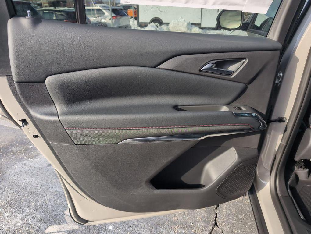 new 2026 Chevrolet Traverse car, priced at $51,244