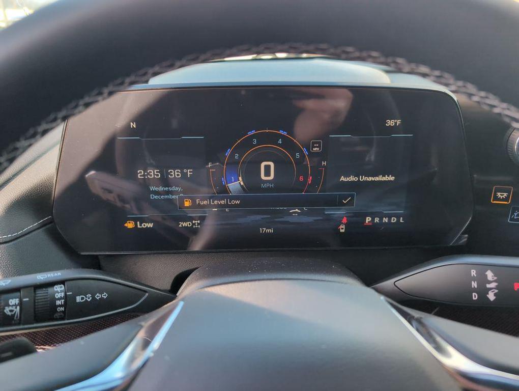 new 2026 Chevrolet Traverse car, priced at $51,244