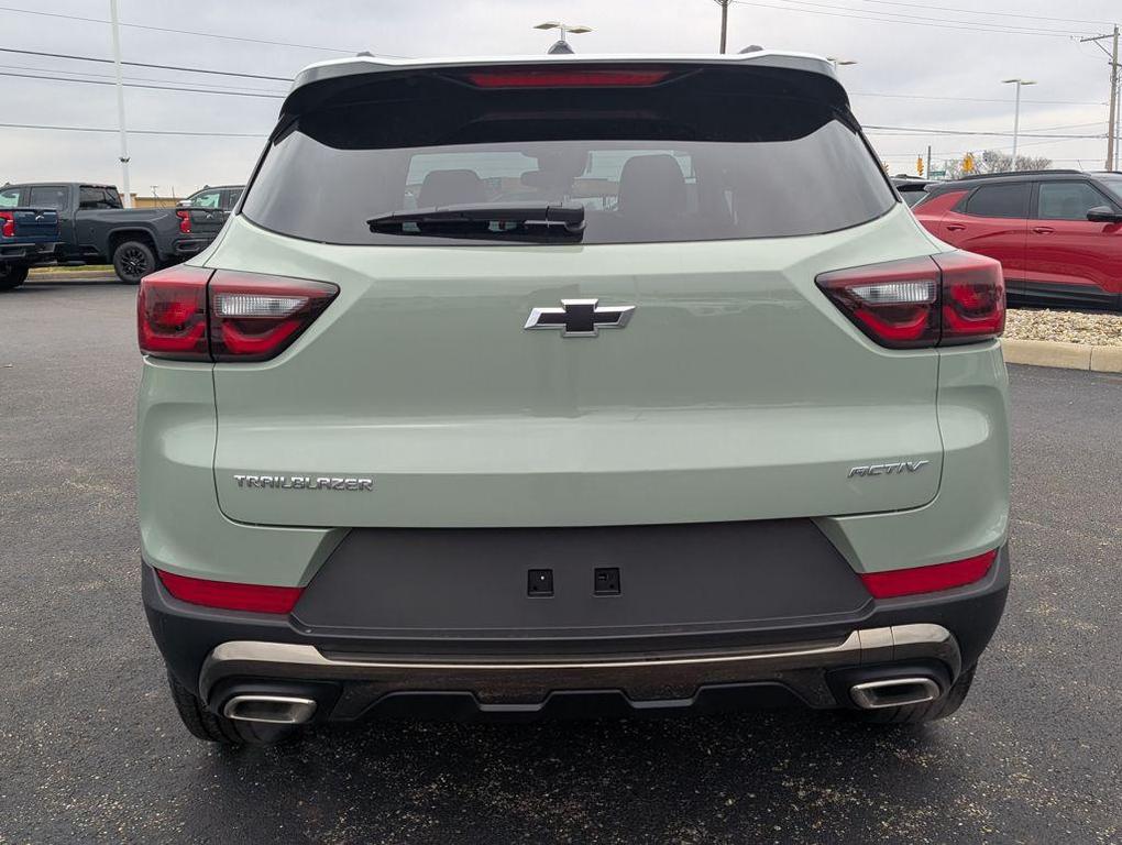 new 2026 Chevrolet TrailBlazer car, priced at $30,549