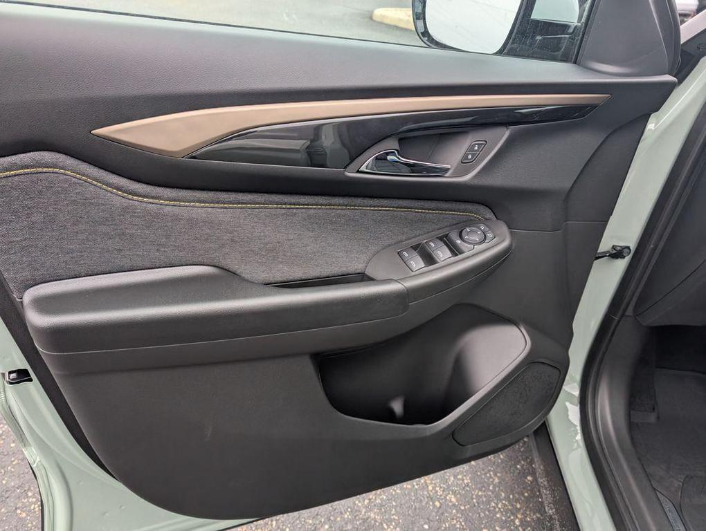 new 2026 Chevrolet TrailBlazer car, priced at $30,549