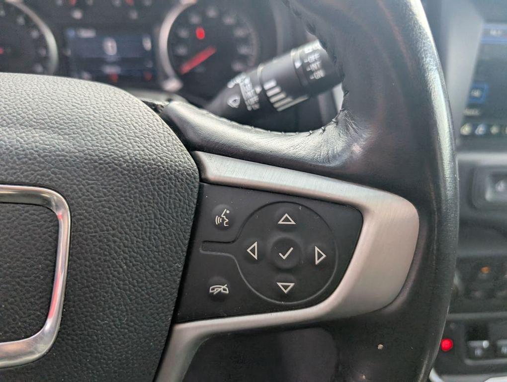 used 2019 GMC Terrain car, priced at $15,607