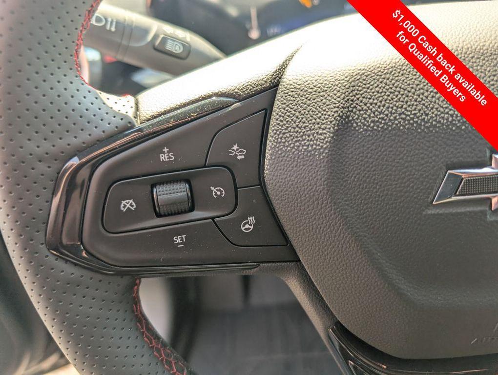 new 2026 Chevrolet Trax car, priced at $28,320