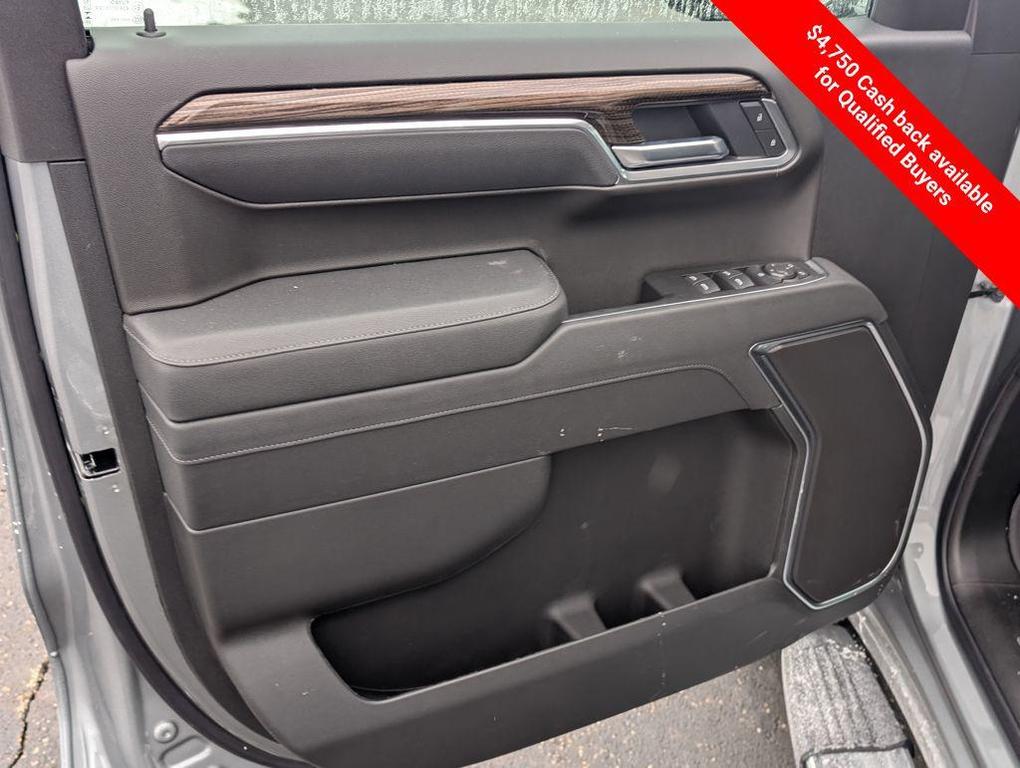 new 2026 Chevrolet Silverado 1500 car, priced at $54,932