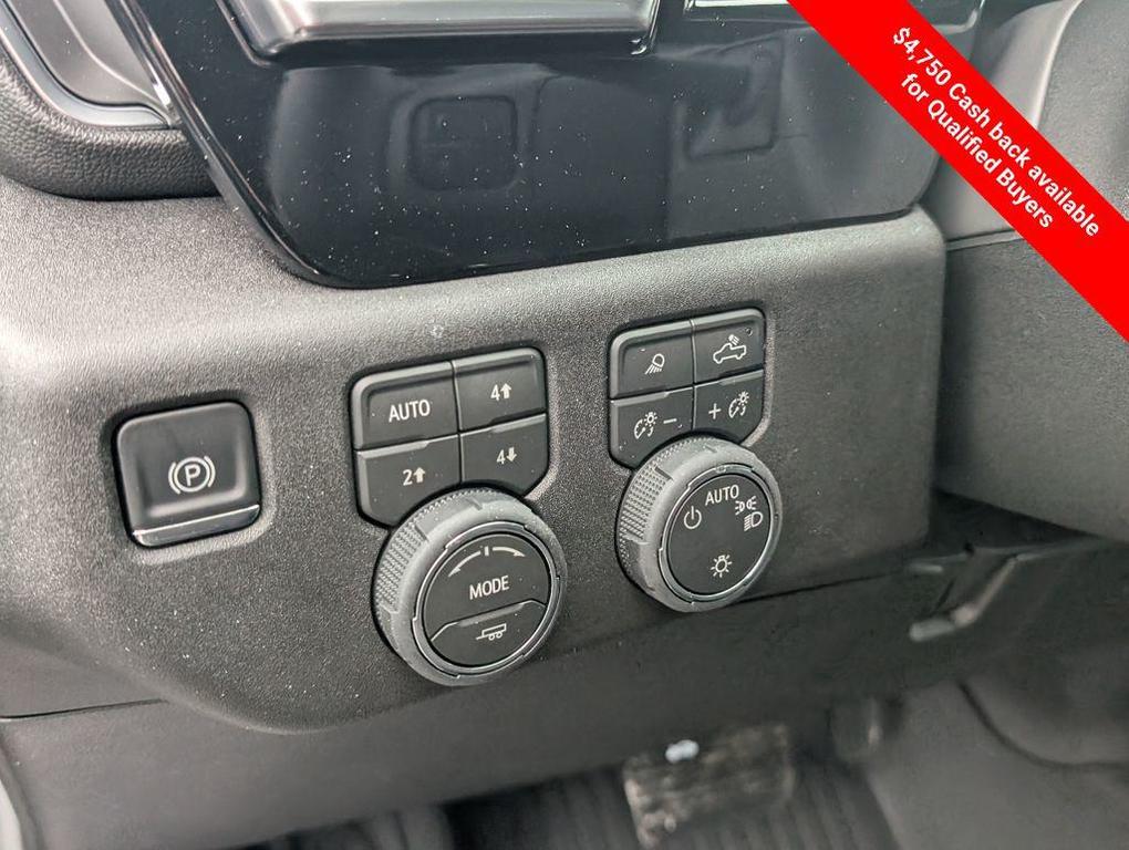 new 2026 Chevrolet Silverado 1500 car, priced at $54,932