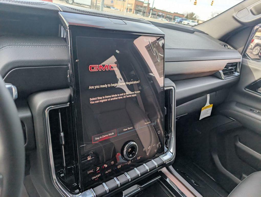 new 2026 GMC Yukon XL car, priced at $95,854