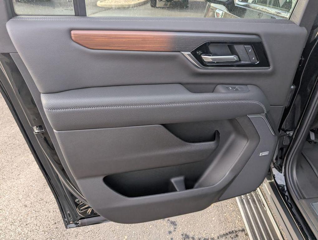 new 2026 GMC Yukon XL car, priced at $95,854