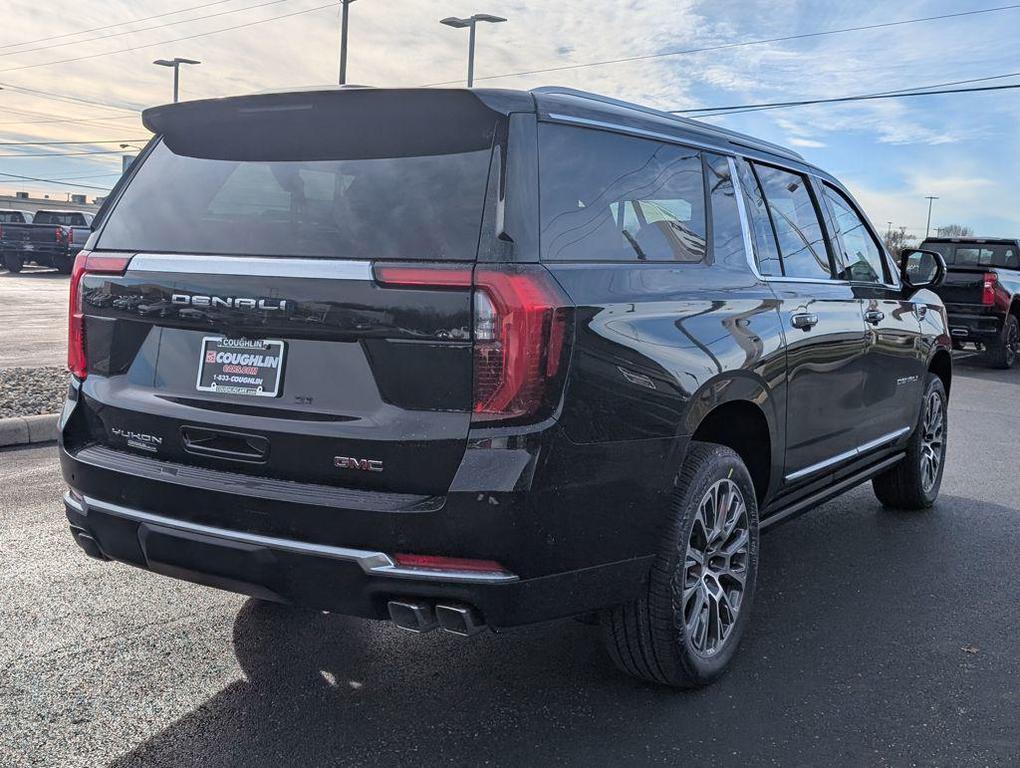 new 2026 GMC Yukon XL car, priced at $95,854