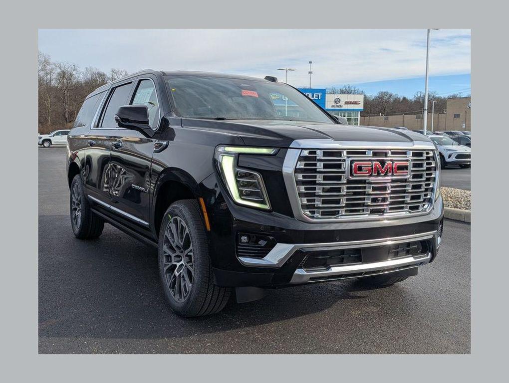 new 2026 GMC Yukon XL car, priced at $95,854