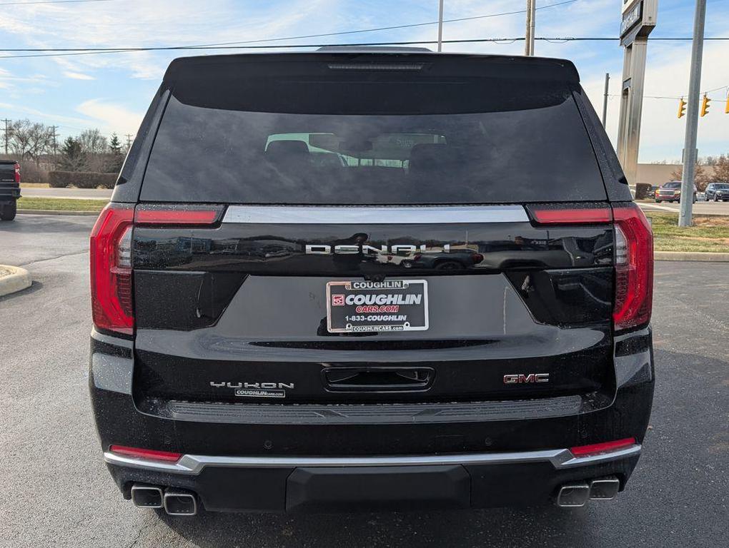new 2026 GMC Yukon XL car, priced at $95,854