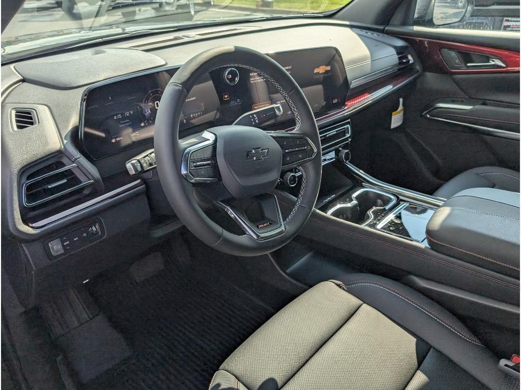 new 2026 Chevrolet Traverse car, priced at $51,059