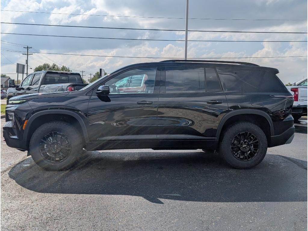 new 2026 Chevrolet Traverse car, priced at $51,059