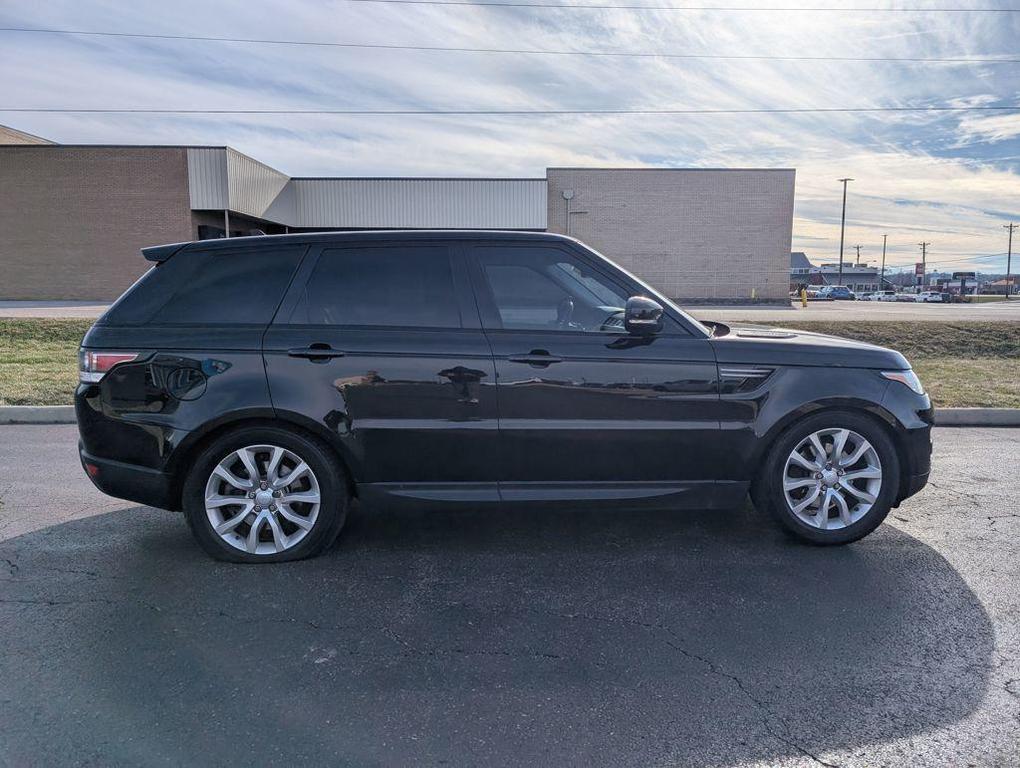 used 2016 Land Rover Range Rover Sport car, priced at $15,890
