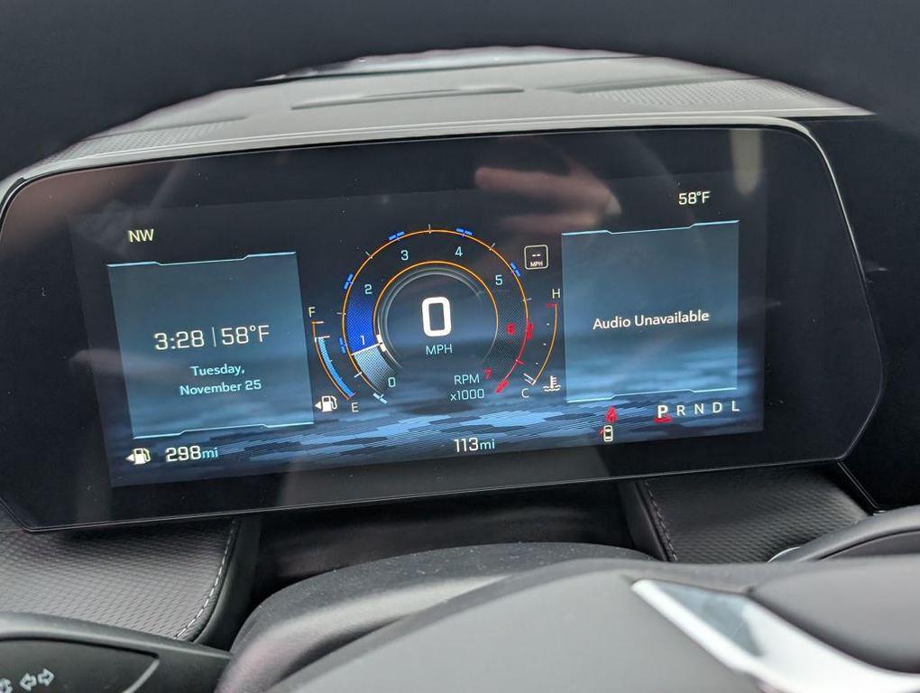 new 2026 Chevrolet Equinox car, priced at $32,868