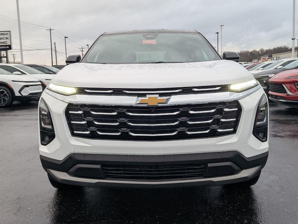 new 2026 Chevrolet Equinox car, priced at $32,868