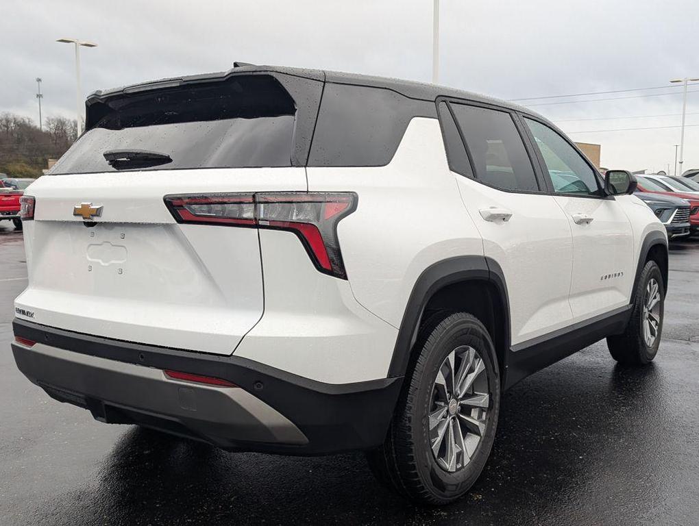 new 2026 Chevrolet Equinox car, priced at $32,868