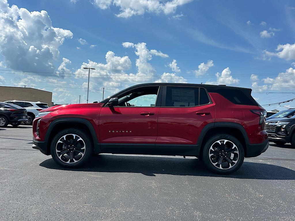 new 2026 Chevrolet Equinox car, priced at $29,915