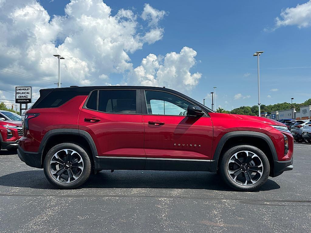 new 2026 Chevrolet Equinox car, priced at $29,915