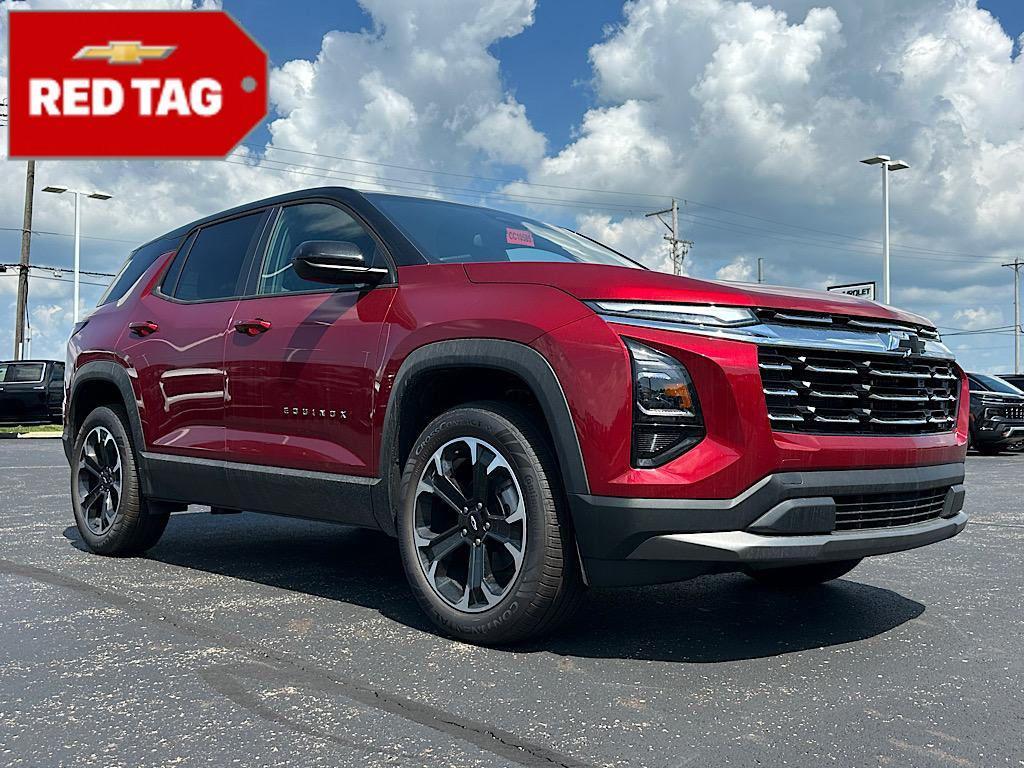 new 2026 Chevrolet Equinox car, priced at $29,915