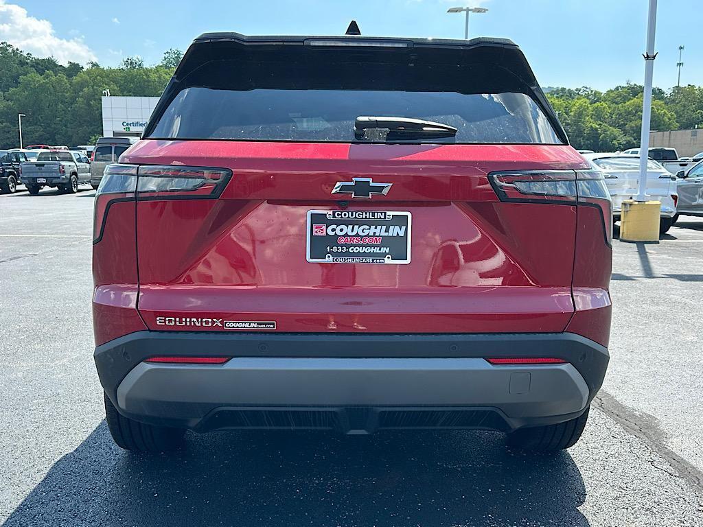 new 2026 Chevrolet Equinox car, priced at $29,915