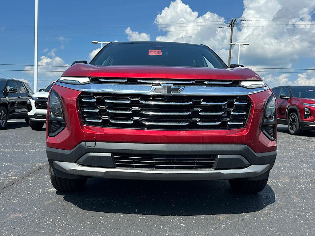 new 2026 Chevrolet Equinox car, priced at $29,915