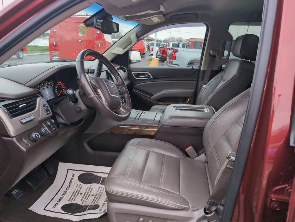 used 2016 GMC Yukon car, priced at $22,837