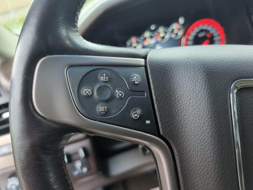 used 2016 GMC Yukon car, priced at $22,837