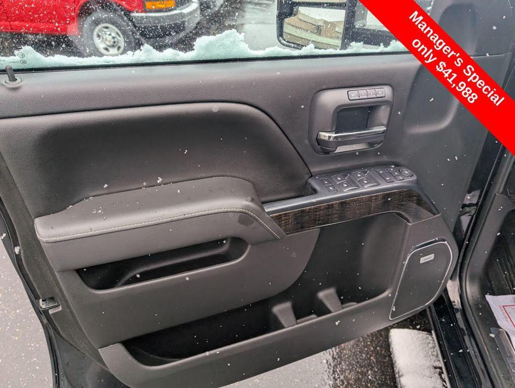 used 2016 GMC Sierra 2500 car, priced at $41,988