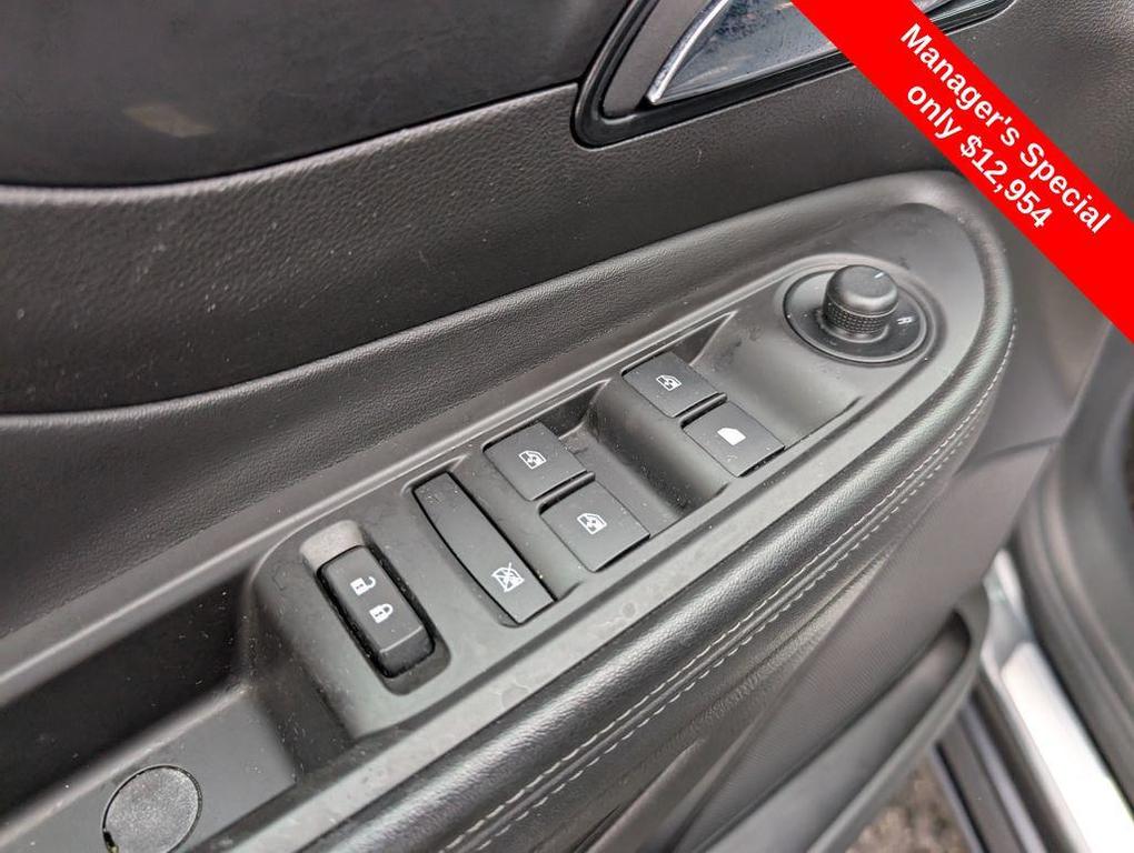 used 2018 Buick Encore car, priced at $12,954